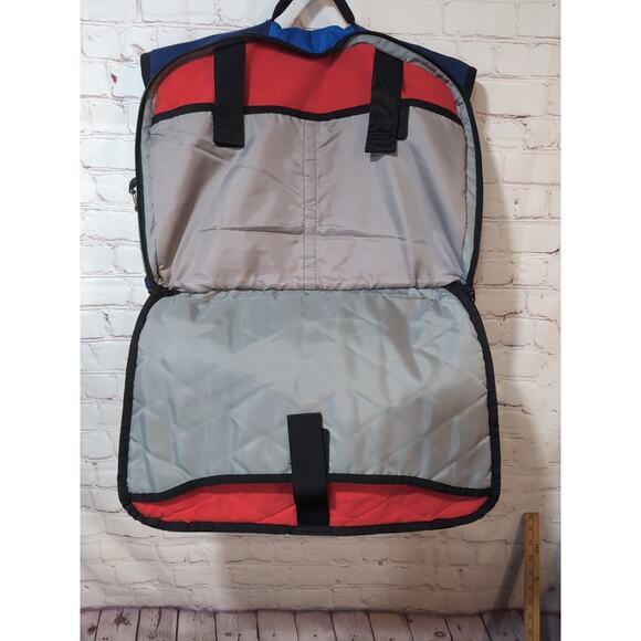 Timbuk2 Custom Classic RARE Messenger Bag WITH Back Zip Laptop Compartment - Picture 9 of 16